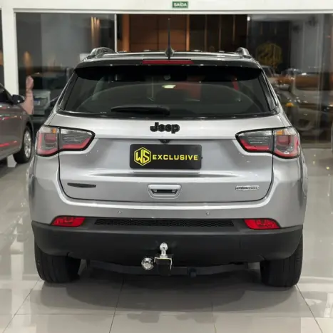 JEEP Compass 2.0 16V 4P NIGHT EAGLE FLEX AUTOM�TICO, Foto 7
