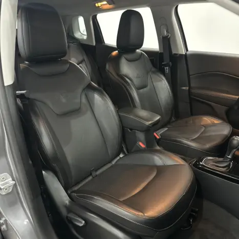 JEEP Compass 2.0 16V 4P NIGHT EAGLE FLEX AUTOM�TICO, Foto 11