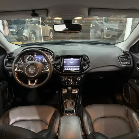 JEEP Compass 2.0 16V 4P NIGHT EAGLE FLEX AUTOM�TICO, Foto 14