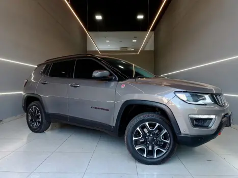 JEEP Compass 2.0 16V 4P 350 TRAILHAWK 4X4 TURBO DIESEL AUTOM�TICO, Foto 1