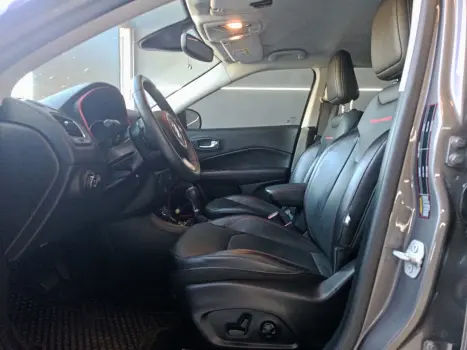 JEEP Compass 2.0 16V 4P 350 TRAILHAWK 4X4 TURBO DIESEL AUTOM�TICO, Foto 7