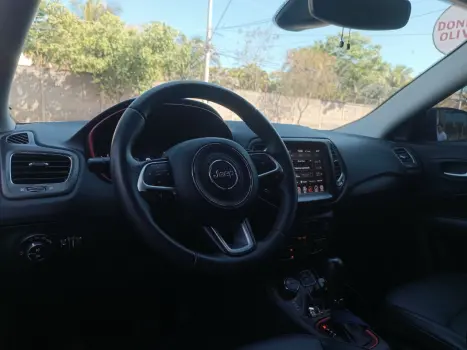 JEEP Compass 2.0 16V 4P 350 TRAILHAWK 4X4 TURBO DIESEL AUTOM�TICO, Foto 8