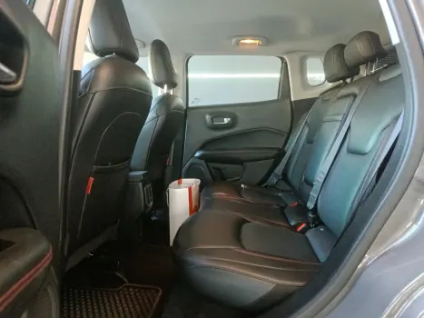 JEEP Compass 2.0 16V 4P 350 TRAILHAWK 4X4 TURBO DIESEL AUTOM�TICO, Foto 10