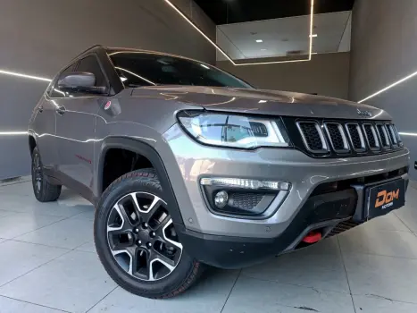 JEEP Compass 2.0 16V 4P 350 TRAILHAWK 4X4 TURBO DIESEL AUTOM�TICO, Foto 15