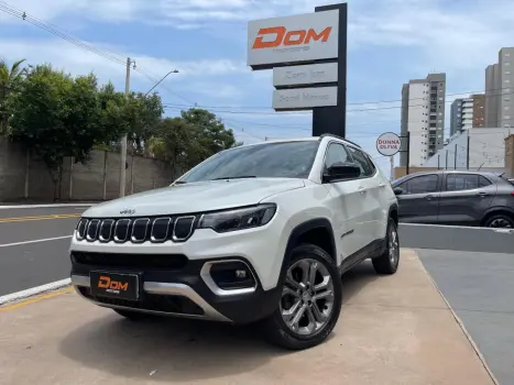 JEEP Compass 2.0 16V 4P 350 LONGITUDE 4X4 TURBO DIESEL AUTOM�TICO, Foto 1