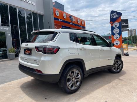 JEEP Compass 2.0 16V 4P 350 LONGITUDE 4X4 TURBO DIESEL AUTOM�TICO, Foto 3