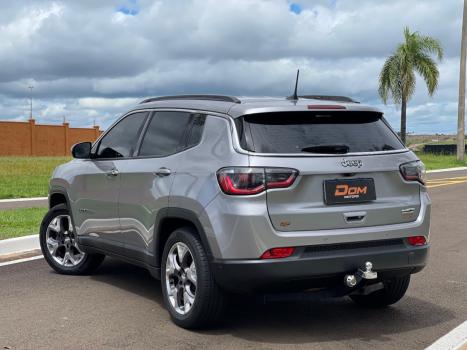 JEEP Compass 2.0 16V 4P LONGITUDE FLEX AUTOM�TICO, Foto 3
