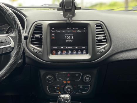 JEEP Compass 2.0 16V 4P LONGITUDE FLEX AUTOM�TICO, Foto 9