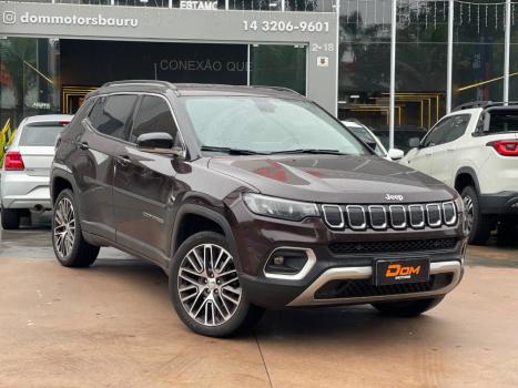 JEEP Compass 2.0 16V 4P 350 LIMITED 4X4 TURBO DIESEL AUTOM�TICO, Foto 1