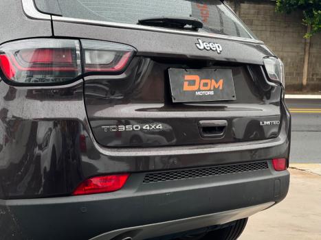 JEEP Compass 2.0 16V 4P 350 LIMITED 4X4 TURBO DIESEL AUTOM�TICO, Foto 2