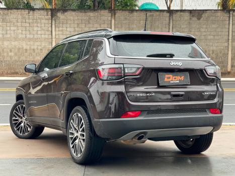 JEEP Compass 2.0 16V 4P 350 LIMITED 4X4 TURBO DIESEL AUTOM�TICO, Foto 3