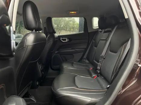 JEEP Compass 2.0 16V 4P 350 LIMITED 4X4 TURBO DIESEL AUTOM�TICO, Foto 10