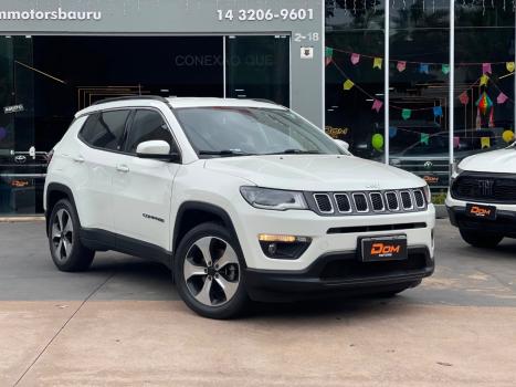 JEEP Compass 2.0 16V 4P LONGITUDE FLEX AUTOM�TICO, Foto 2