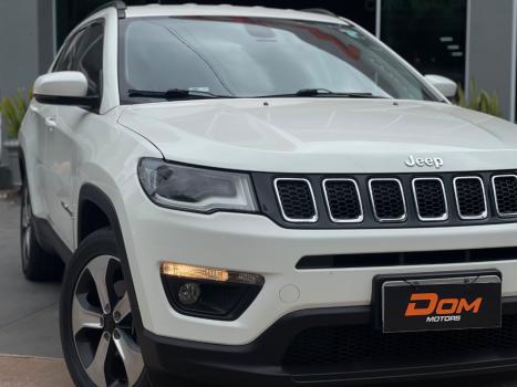 JEEP Compass 2.0 16V 4P LONGITUDE FLEX AUTOM�TICO, Foto 3