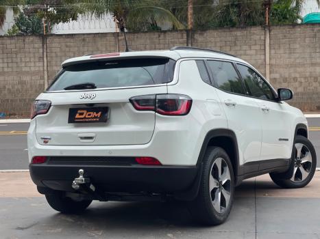 JEEP Compass 2.0 16V 4P LONGITUDE FLEX AUTOM�TICO, Foto 4