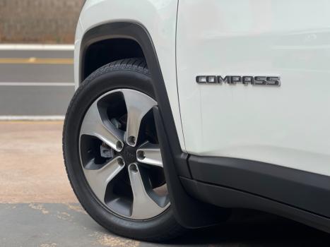 JEEP Compass 2.0 16V 4P LONGITUDE FLEX AUTOM�TICO, Foto 5