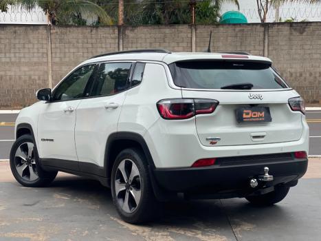JEEP Compass 2.0 16V 4P LONGITUDE FLEX AUTOM�TICO, Foto 6