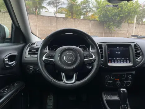 JEEP Compass 2.0 16V 4P LONGITUDE FLEX AUTOM�TICO, Foto 7