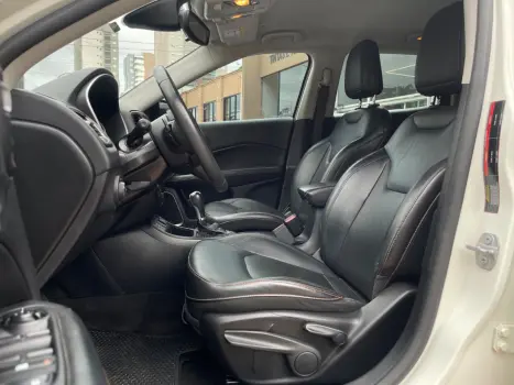 JEEP Compass 2.0 16V 4P LONGITUDE FLEX AUTOM�TICO, Foto 8