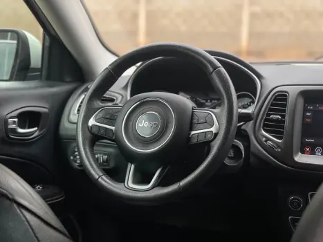 JEEP Compass 2.0 16V 4P LONGITUDE FLEX AUTOM�TICO, Foto 9