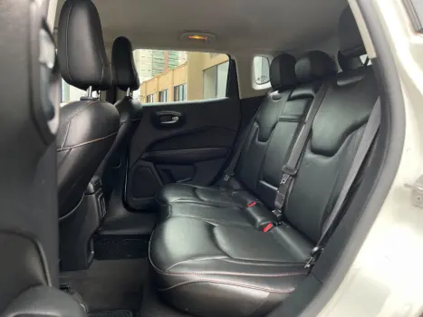 JEEP Compass 2.0 16V 4P LONGITUDE FLEX AUTOM�TICO, Foto 11