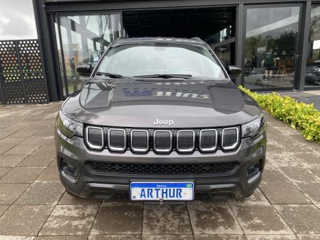 JEEP Compass 2.0 16V 4P 350 LONGITUDE 4X4 TURBO DIESEL AUTOM�TICO, Foto 2