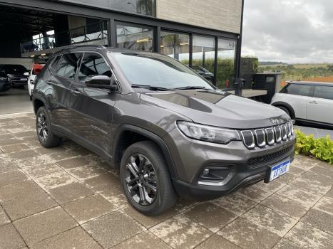 JEEP Compass 2.0 16V 4P 350 LONGITUDE 4X4 TURBO DIESEL AUTOM�TICO, Foto 3