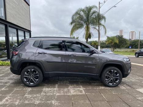 JEEP Compass 2.0 16V 4P 350 LONGITUDE 4X4 TURBO DIESEL AUTOM�TICO, Foto 4