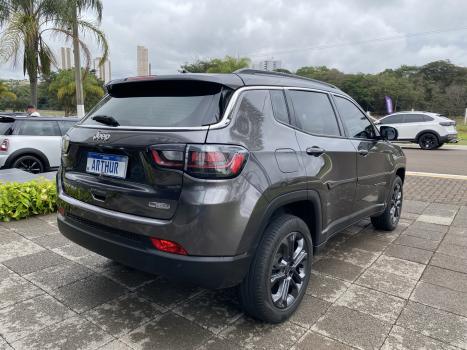JEEP Compass 2.0 16V 4P 350 LONGITUDE 4X4 TURBO DIESEL AUTOM�TICO, Foto 5