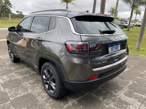 JEEP Compass 2.0 16V 4P 350 LONGITUDE 4X4 TURBO DIESEL AUTOM�TICO, Foto 7