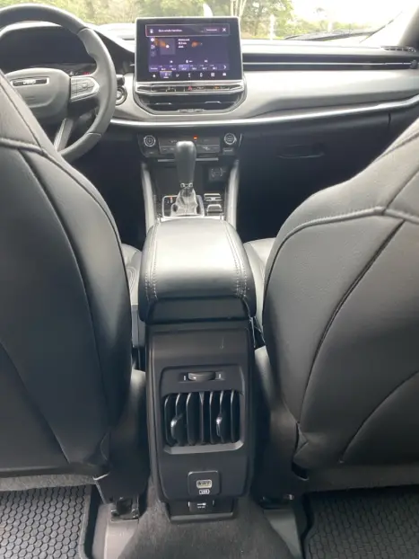 JEEP Compass 2.0 16V 4P 350 LONGITUDE 4X4 TURBO DIESEL AUTOM�TICO, Foto 17