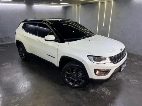 JEEP Compass 2.0 16V 4P LIMITED S TURBO DIESEL 4X4 AUTOM�TICO, Foto 1