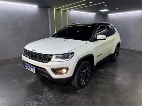 JEEP Compass 2.0 16V 4P LIMITED S TURBO DIESEL 4X4 AUTOM�TICO, Foto 2