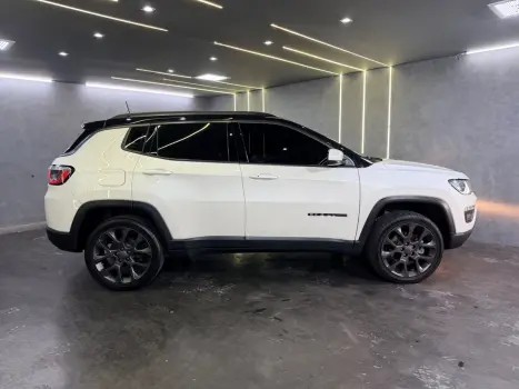JEEP Compass 2.0 16V 4P LIMITED S TURBO DIESEL 4X4 AUTOM�TICO, Foto 3