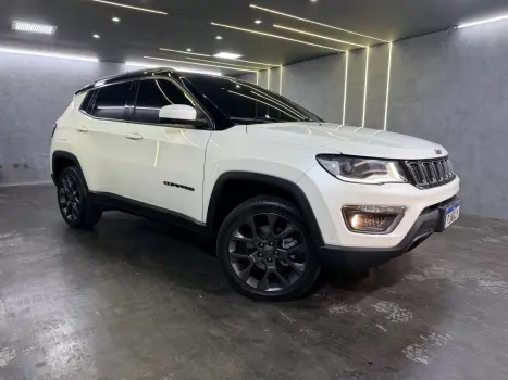 JEEP Compass 2.0 16V 4P LIMITED S TURBO DIESEL 4X4 AUTOM�TICO, Foto 4