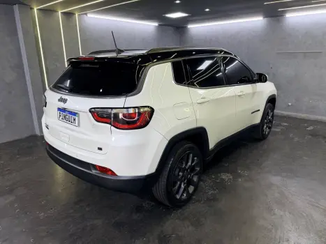 JEEP Compass 2.0 16V 4P LIMITED S TURBO DIESEL 4X4 AUTOM�TICO, Foto 7