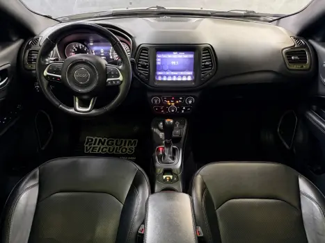 JEEP Compass 2.0 16V 4P LIMITED S TURBO DIESEL 4X4 AUTOM�TICO, Foto 9