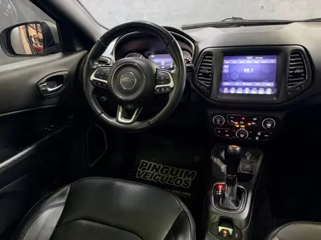 JEEP Compass 2.0 16V 4P LIMITED S TURBO DIESEL 4X4 AUTOM�TICO, Foto 10