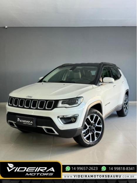 JEEP Compass 2.0 16V 4P 350 LIMITED 4X4 TURBO DIESEL AUTOM�TICO, Foto 1