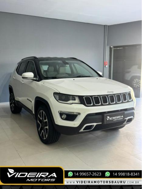 JEEP Compass 2.0 16V 4P 350 LIMITED 4X4 TURBO DIESEL AUTOM�TICO, Foto 2