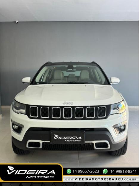 JEEP Compass 2.0 16V 4P 350 LIMITED 4X4 TURBO DIESEL AUTOM�TICO, Foto 3