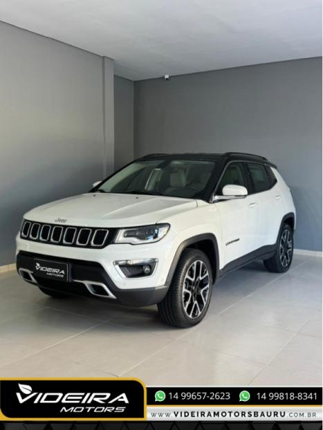 JEEP Compass 2.0 16V 4P 350 LIMITED 4X4 TURBO DIESEL AUTOM�TICO, Foto 4