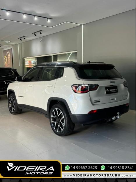 JEEP Compass 2.0 16V 4P 350 LIMITED 4X4 TURBO DIESEL AUTOM�TICO, Foto 5
