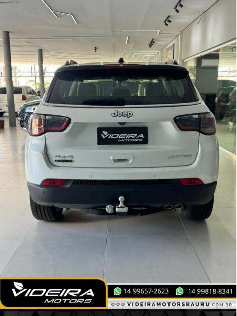 JEEP Compass 2.0 16V 4P 350 LIMITED 4X4 TURBO DIESEL AUTOM�TICO, Foto 6