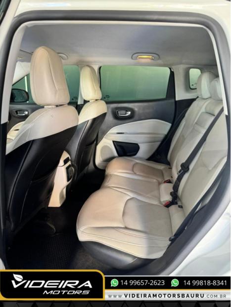 JEEP Compass 2.0 16V 4P 350 LIMITED 4X4 TURBO DIESEL AUTOM�TICO, Foto 10
