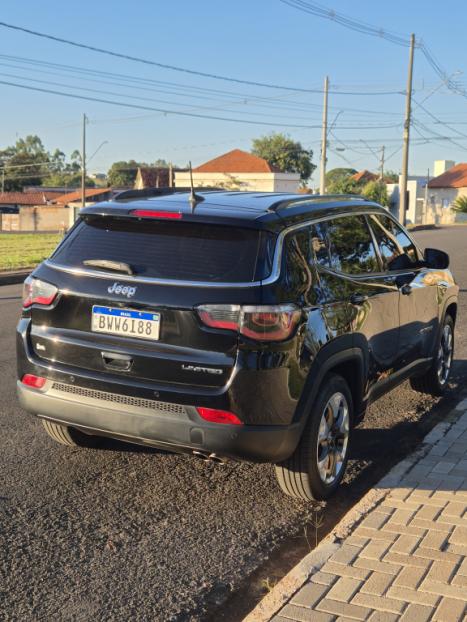 JEEP Compass 2.0 16V 4P LIMITED FLEX AUTOM�TICO, Foto 2