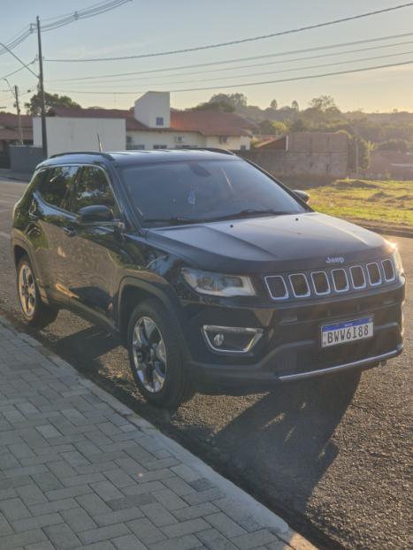 JEEP Compass 2.0 16V 4P LIMITED FLEX AUTOM�TICO, Foto 6