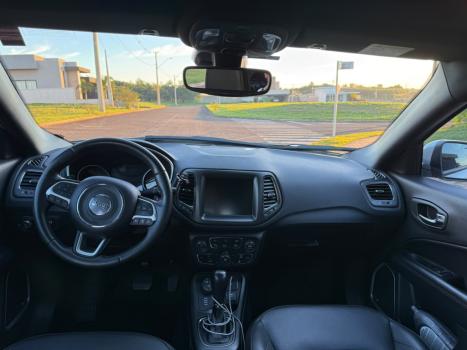 JEEP Compass 2.0 16V 4P S TURBO DIESEL 4X4 AUTOM�TICO, Foto 7