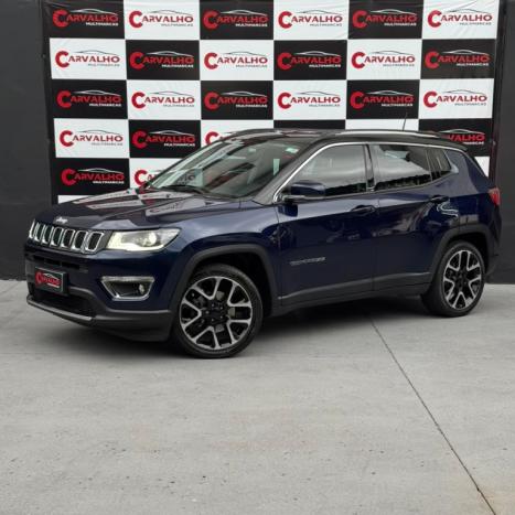 JEEP Compass 2.0 16V 4P LIMITED FLEX AUTOM�TICO, Foto 1