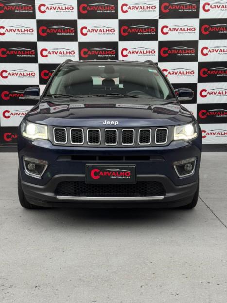 JEEP Compass 2.0 16V 4P LIMITED FLEX AUTOM�TICO, Foto 2